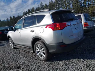 2015 Toyota RAV4 Limited with VIN 2T3DFREV5FW290572, listed as a IAAI auction lot 40566258 with 70,431 mi miles. Bid and sale history available at carsss.com. Image 3.