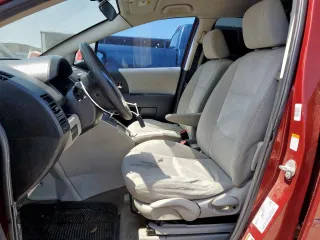 2009 Mazda 5 Sport with VIN JM1CR293090354710, listed as a Copart auction lot 51241235 with 207,334 mi miles and Salvage Title. Bid and sale history available at DreamBid. Image 7.
