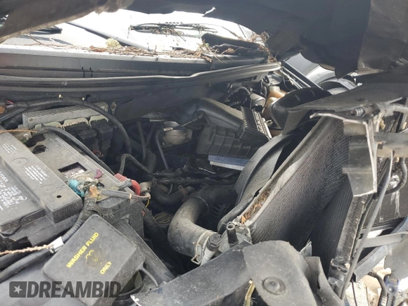 2008 Ford F-150 XLT z VIN 1FTPX14V08FB27751, wystawiony jako Copart lot #58698155 z przebiegiem Nie podano mil oraz Szkoda całkowita • Salvage title. Historia ofert i sprzedaży dostępna na DreamBid. Obrazek 11.