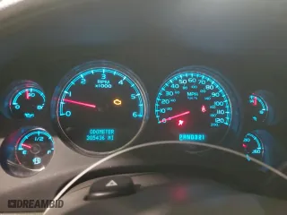 2008 GMC Sierra 1500 SLE1 with VIN 3GTEK13J98G221324, listed as a Copart auction lot 45364655 with 305,436 mi miles and Salvage Title. Bid and sale history available at carsss.com. Image 9.