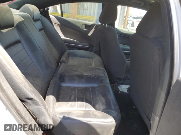 2019 Dodge Charger Police with VIN 2C3CDXKT4KH647831, listed as a Copart auction lot 61193225 with 35,515 mi miles and Clean title. Bid and sale history available at DreamBid. Image 10.
