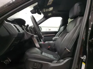 2024 Land Rover Discovery with VIN SALRL2EX9R2491677, listed as a Copart auction lot 46705135 with 13,676 mi miles and Salvage Title. Bid and sale history available at DreamBid. Image 7.