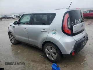 2016 Kia Soul with VIN KNDJN2A25G7825227, listed as a Copart auction lot 44054395 with 96,590 mi miles and Salvage Title. Bid and sale history available at carsss.com. Image 2.