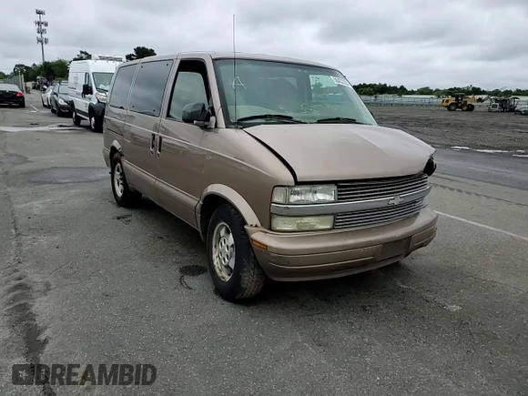 2003 Chevrolet Astro with VIN 1GNDM19X93B144559, listed as a Copart auction lot 50433334 with 177,951 mi miles and Non Repairable. Bid and sale history available at carsss.com. Image 11.