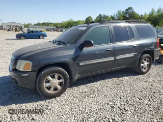 2005 GMC Envoy SLT z VIN 1GKET16S956172208, wystawiony jako Copart lot #53253315 z przebiegiem Nie podano mil oraz Szkoda całkowita • Salvage title. Historia ofert i sprzedaży dostępna na DreamBid. Obrazek 1.