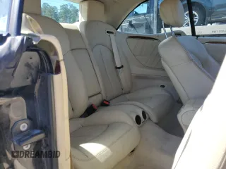 2008 Mercedes-Benz CLK 350 с VIN WDBTK56F18F255103, выставлен на аукционе Copart как лот 47955325 с пробегом Не указан миль и Списание • Salvage title. История ставок и продаж доступна на DreamBid. Изображение 11.