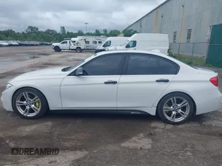 2015 BMW 3 Series 328i xDrive with VIN WBA3B3C55FF548059, listed as a IAAI auction lot 42532444 with 95,188 mi miles and . Bid and sale history available at DreamBid. Image 14.