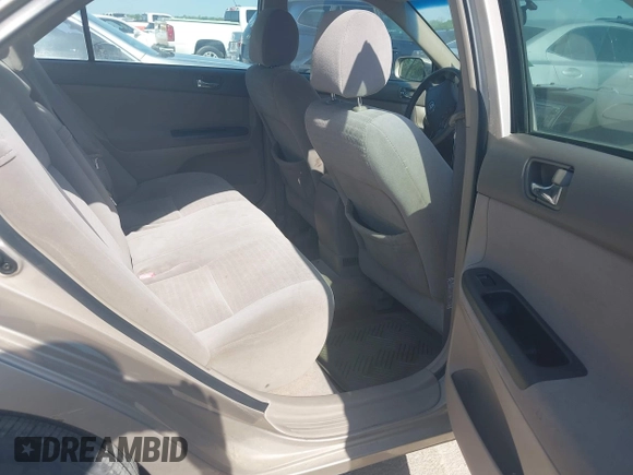 2006 Toyota Camry STD with VIN 4T1BE32KX6U148521, listed as a IAAI auction lot 42014266 with 148,694 mi miles. Bid and sale history available at carsss.com. Image 8.