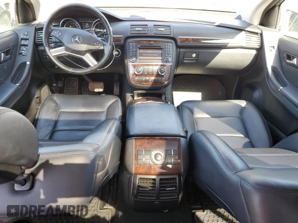 2011 Mercedes-Benz R 350 с VIN 4JGCB2FE4BA122942, выставлен на аукционе Copart как лот 51279585 с пробегом 221 307 миль миль и Чистый • Clean title. История ставок и продаж доступна на DreamBid. Изображение 8.