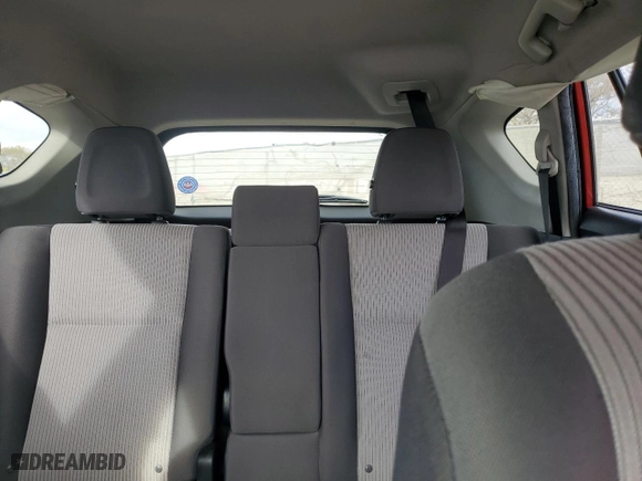 2014 Toyota RAV4 LE with VIN JTMZFREV8EJ002627, listed as a Copart auction lot 51295145 with 86,828 mi miles and Salvage Title. Bid and sale history available at carsss.com. Image 10.