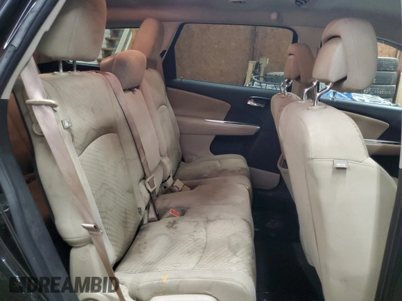 2012 Dodge Journey SXT with VIN 3C4PDCBG8CT188188, listed as a Copart auction lot 60833275 with 153,075 mi miles and Clean title. Bid and sale history available at DreamBid. Image 11.