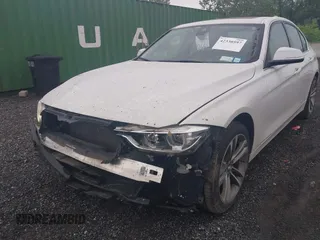 2017 BMW 3 Series 330i xDrive with VIN WBA8D9G39HNU63519, listed as a IAAI auction lot 42330597 with 80,498 mi miles and . Bid and sale history available at DreamBid. Image 6.