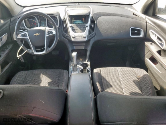 2012 Chevrolet Equinox LT w/1LT with VIN 2GNALDEK9C1167213, listed as a Copart auction lot 50466405 with 62,848 mi miles and Clean Title. Bid and sale history available at carsss.com. Image 8.
