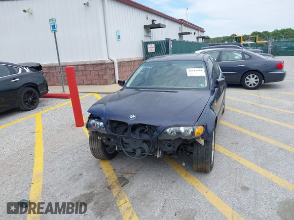 2002 BMW 3 Series 330xi with VIN WBAEW53492PG17309, listed as a IAAI auction lot 42311544 with 239,540 mi miles and . Bid and sale history available at DreamBid. Image 13.