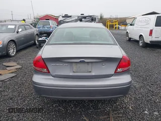 2006 Ford Taurus SE with VIN 1FAFP53U26A233114, listed as a IAAI auction lot 41850941 with 189,782 mi miles. Bid and sale history available at carsss.com. Image 16.