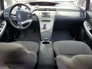 2015 Toyota Prius Four with VIN JTDKN3DUXF0436954, listed as a Copart auction lot 54655255 with 123,799 mi miles and Salvage Title. Bid and sale history available at DreamBid. Image 8.