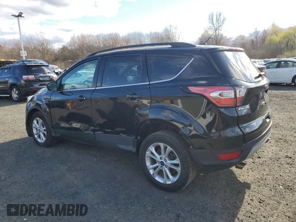 2018 Ford Escape SE with VIN 1FMCU9GD9JUB29732, listed as a Copart auction lot 53717625 with 108,082 mi miles and Clean Title. Bid and sale history available at carsss.com. Image 2.