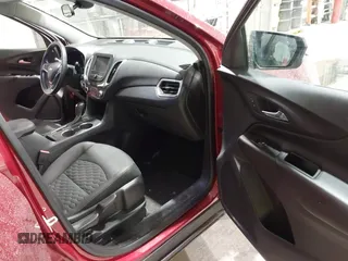 2020 Chevrolet Equinox LT with VIN 3GNAXKEV0LS568625, listed as a IAAI auction lot 41954187 with 66,987 mi miles and . Bid and sale history available at carsss.com. Image 5.