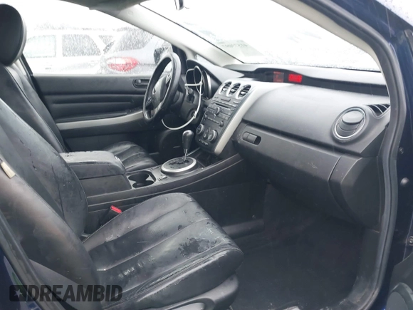 2011 Mazda CX-7 i Touring with VIN JM3ER2CM9B0359783, listed as a IAAI auction lot 41573097 with 181,777 mi miles. Bid and sale history available at carsss.com. Image 5.