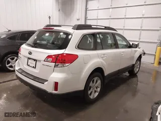 2014 Subaru Outback 2.5i with VIN 4S4BRCAC8E3287808, listed as a IAAI auction lot 41706095 with 115,314 mi miles. Bid and sale history available at carsss.com. Image 4.