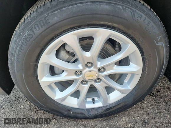 2021 Chevrolet Equinox LT z VIN 3GNAXUEV1MS139510, wystawiony jako IAAI lot #42511138 z przebiegiem 31 035 mil mil oraz . Historia ofert i sprzedaży dostępna na DreamBid. Obrazek 10.