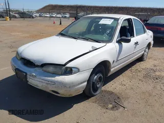 1997 Ford Contour с VIN 1FALP65Z2VK156643, выставлен на аукционе IAAI как лот 42537383 с пробегом 112 797 миль миль и . История ставок и продаж доступна на DreamBid. Изображение 2.
