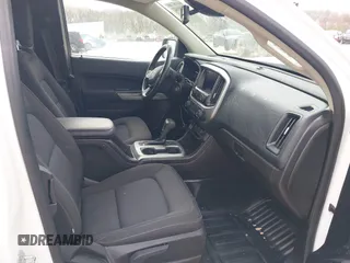 2021 Chevrolet Colorado 2WD LT with VIN 1GCHSCEA2M1223253, listed as a IAAI auction lot 41941342 with 50,755 mi miles. Bid and sale history available at carsss.com. Image 5.