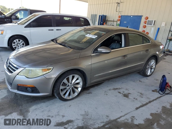 2012 Volkswagen CC Lux Limited with VIN WVWHN7AN7CE535681, listed as a Copart auction lot 78777574 with 109,948 mi miles and Clean Title. Bid and sale history available at carsss.com. Image 1.