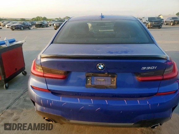 2021 BMW 3 Series 330i z VIN 3MW5R1J08M8B56862, wystawiony jako Copart lot #52976585 z przebiegiem 41 867 mil mil oraz Czysty tytuł • Clean title. Historia ofert i sprzedaży dostępna na DreamBid. Obrazek 6.
