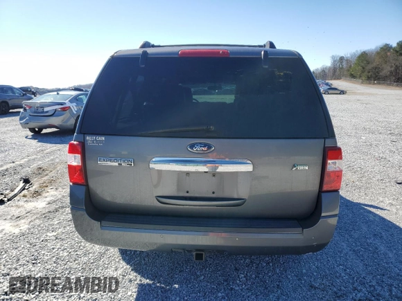 2013 Ford Expedition Max Limited z VIN 1FMJK1K58DEF27379, wystawiony jako Copart lot #45627315 z przebiegiem 154 066 mil mil oraz Szkoda całkowita • Salvage title. Historia ofert i sprzedaży dostępna na DreamBid. Obrazek 6.