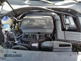 2014 Volkswagen Passat S with VIN 1VWAS7A35EC043347, listed as a Copart auction lot 49770115 with 125,893 mi miles and Salvage Title. Bid and sale history available at carsss.com. Image 12.