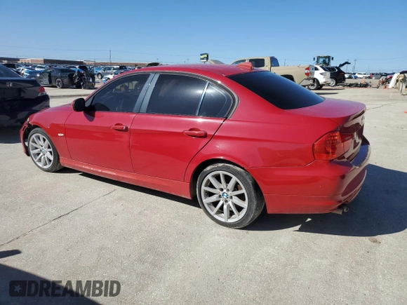 2011 BMW 3 Series 328i with VIN WBAPH7C53BE459842, listed as a Copart auction lot 47870975 with Not Provided miles and Clean Title. Bid and sale history available at DreamBid. Image 2.