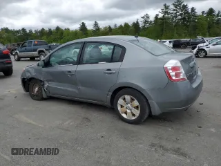 2008 Nissan Sentra S z VIN 3N1AB61E28L661350, wystawiony jako Copart lot #57856715 z przebiegiem 54 505 mil mil oraz Szkoda całkowita • Salvage title. Historia ofert i sprzedaży dostępna na DreamBid. Obrazek 2.
