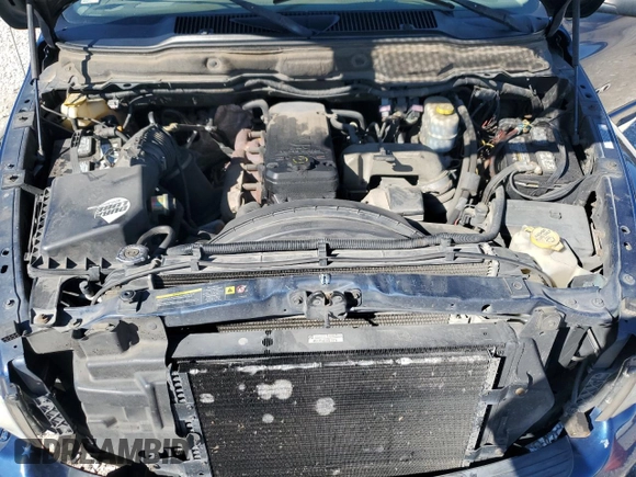2004 Dodge Ram 2500 SLT with VIN 3D7KA28C14G200747, listed as a Copart auction lot 44989215 with 249,340 mi miles and Clean Title. Bid and sale history available at carsss.com. Image 11.