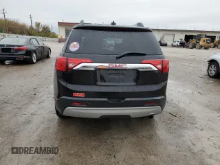 2017 GMC Acadia SLE with VIN 1GKKNLLA7HZ241694, listed as a Copart auction lot 79254894 with 142,897 mi miles and Salvage Title. Bid and sale history available at carsss.com. Image 6.