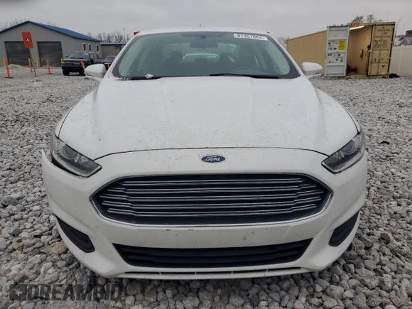2014 Ford Fusion SE Hybrid with VIN 3FA6P0LU8ER260003, listed as a Copart auction lot 87357664 with 181,363 mi miles and Salvage Title. Bid and sale history available at DreamBid. Image 5.