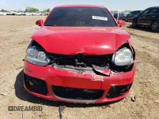 2006 Volkswagen Jetta Sedan GLI 2.0L Turbo with VIN 3VWTJ71K66M743588, listed as a Copart auction lot 53603754 with 130,933 mi miles and Salvage Title. Bid and sale history available at carsss.com. Image 5.