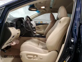2015 Lexus RX 350 with VIN 2T2BK1BA7FC279939, listed as a Copart auction lot 60571385 with 154,213 mi miles and Non repairable. Bid and sale history available at DreamBid. Image 7.