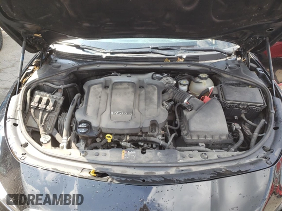 2017 Buick LaCrosse Essence with VIN 1G4ZP5SS2HU166924, listed as a Copart auction lot 68248984 with 107,384 mi miles and Salvage Title. Bid and sale history available at carsss.com. Image 11.