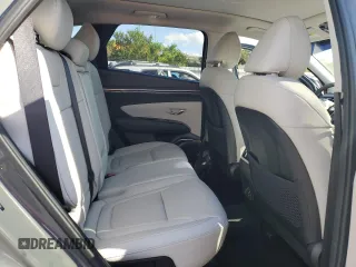 2024 Hyundai Tucson Limited with VIN 5NMJE3DE7RH384644, listed as a Copart auction lot 50822915 with 5,398 mi miles and Non Repairable. Bid and sale history available at DreamBid. Image 11.