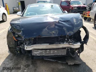 2009 Audi S5 with VIN WAURV78T09A032144, listed as a Copart auction lot 63495234 with 0 mi miles and Salvage Title. Bid and sale history available at carsss.com. Image 5.