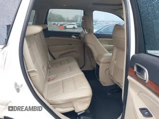 2012 Jeep Grand Cherokee Limited with VIN 1C4RJEBG7CC270910, listed as a IAAI auction lot 41761760 with 124,785 mi miles. Bid and sale history available at carsss.com. Image 8.
