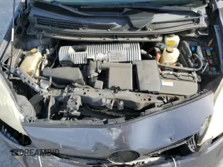 2013 Toyota Prius One with VIN JTDKN3DU3D1634573, listed as a Copart auction lot 48707415 with 122,994 mi miles and Salvage Title. Bid and sale history available at carsss.com. Image 11.