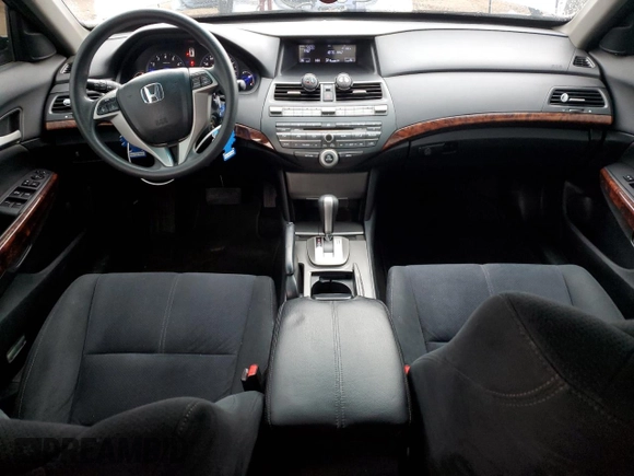 2010 Honda Accord Crosstour EX with VIN 5J6TF1H36AL015418, listed as a Copart auction lot 79278604 with 131,491 mi miles and Salvage Title. Bid and sale history available at carsss.com. Image 8.