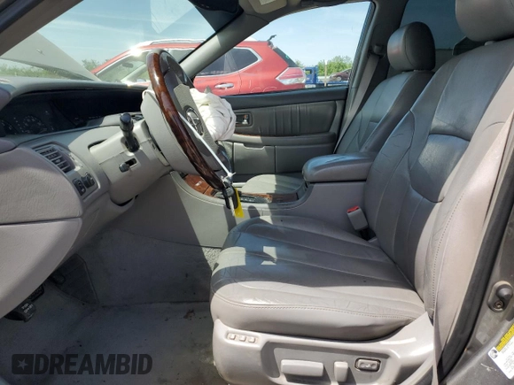 2004 Toyota Avalon XL with VIN 4T1BF28B04U366396, listed as a Copart auction lot 54438455 with 278,205 mi miles and Salvage Title. Bid and sale history available at DreamBid. Image 7.