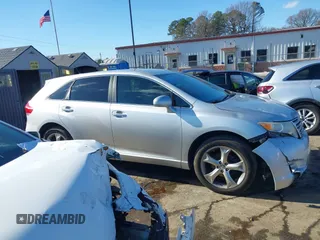 2009 Toyota Venza z VIN 4T3BK11AX9U007420, wystawiony jako IAAI lot #41198915 z przebiegiem 195 608 mil mil oraz . Historia ofert i sprzedaży dostępna na DreamBid. Obrazek 13.
