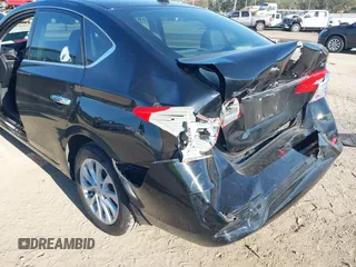2018 Nissan Sentra SV z VIN 3N1AB7AP0JL619532, wystawiony jako IAAI lot #41639263 z przebiegiem 68 010 mil mil oraz . Historia ofert i sprzedaży dostępna na DreamBid. Obrazek 6.