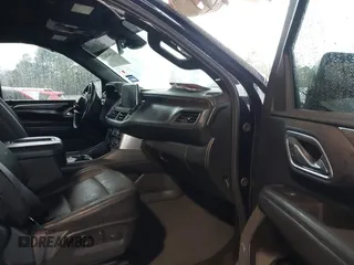 2023 Chevrolet Tahoe LT with VIN 1GNSKNKD8PR557980, listed as a IAAI auction lot 41562421 with 29,586 mi miles and . Bid and sale history available at DreamBid. Image 5.