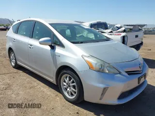 2014 Toyota Prius Two with VIN JTDZN3EU2EJ003764, listed as a IAAI auction lot 42018435 with 266,251 mi miles and . Bid and sale history available at DreamBid. Image 1.