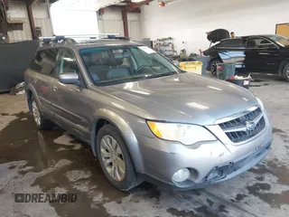 2009 Subaru Outback Limited with VIN 4S4BP66C397329056, listed as a IAAI auction lot 42473060 with 207,108 mi miles and . Bid and sale history available at DreamBid. Image 1.